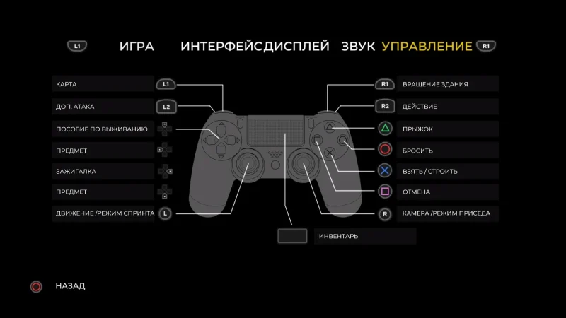 [PS4] The Forest [ENG / RUS] [1.15] — скриншот 15