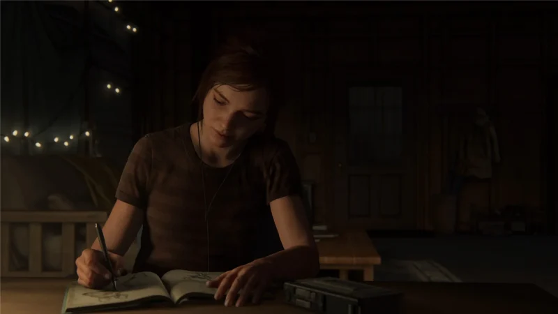 [PS4] The Last of Us Part II / Одни из Нас: Часть II (2) [EUR] [ENG+RUS] [1.09] [Repack] — скриншот 3