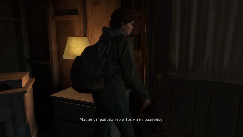 [PS4] The Last of Us Part II / Одни из Нас: Часть II (2) [EUR] [ENG+RUS] [1.09] [Repack] — скриншот 4