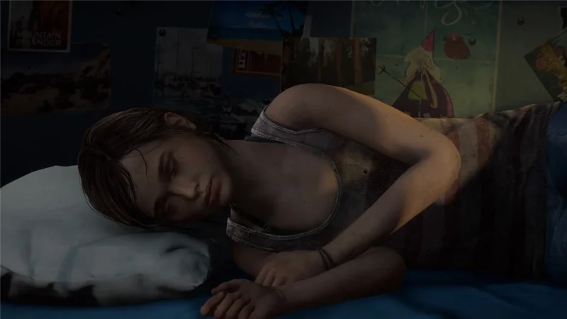 [PS4] The Last of Us Remastered (+ Left Behind) / Одни из Нас Обновлённая версия (+ Оставшиеся Позади) [EUR] [ENG+RUS] [1.11] [Repack] — скриншот 3