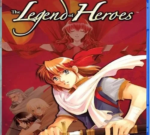 [PS4] The Legend of Heroes Trilogy: Prophecy of the Moonlight Witch / A Tear of Vermillion / Song of the Ocean [NTSC-U] [ENG] [1.01] — скриншот 1