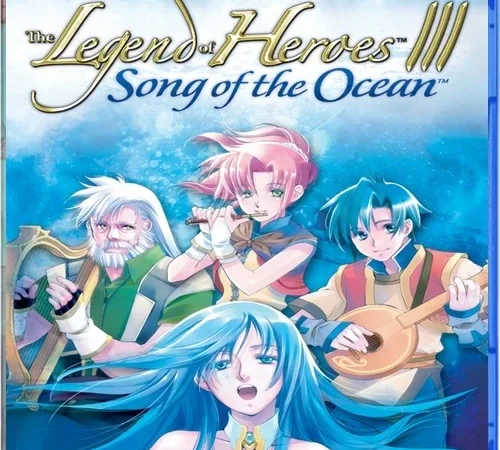 [PS4] The Legend of Heroes Trilogy: Prophecy of the Moonlight Witch / A Tear of Vermillion / Song of the Ocean [NTSC-U] [ENG] [1.01] — скриншот 2