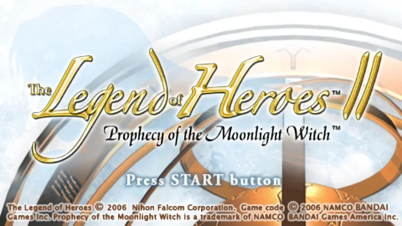 [PS4] The Legend of Heroes Trilogy: Prophecy of the Moonlight Witch / A Tear of Vermillion / Song of the Ocean [NTSC-U] [ENG] [1.01] — скриншот 3