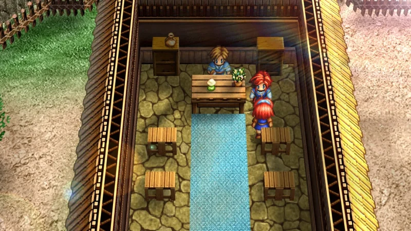 [PS4] The Legend of Heroes Trilogy: Prophecy of the Moonlight Witch / A Tear of Vermillion / Song of the Ocean [NTSC-U] [ENG] [1.01] — скриншот 4
