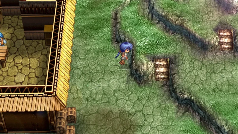 [PS4] The Legend of Heroes Trilogy: Prophecy of the Moonlight Witch / A Tear of Vermillion / Song of the Ocean [NTSC-U] [ENG] [1.01] — скриншот 6