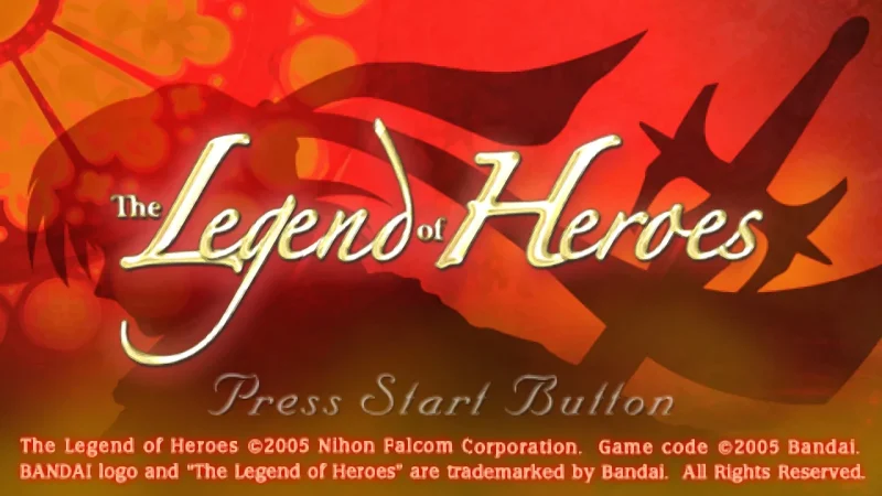 [PS4] The Legend of Heroes Trilogy: Prophecy of the Moonlight Witch / A Tear of Vermillion / Song of the Ocean [NTSC-U] [ENG] [1.01] — скриншот 11