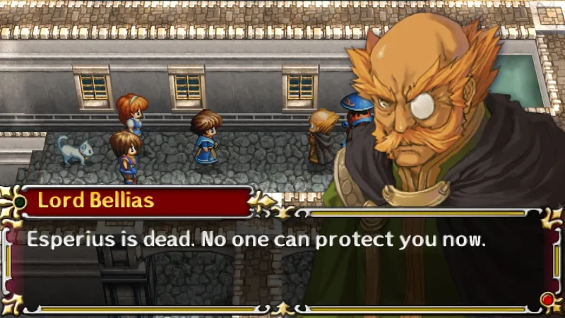 [PS4] The Legend of Heroes Trilogy: Prophecy of the Moonlight Witch / A Tear of Vermillion / Song of the Ocean [NTSC-U] [ENG] [1.01] — скриншот 14