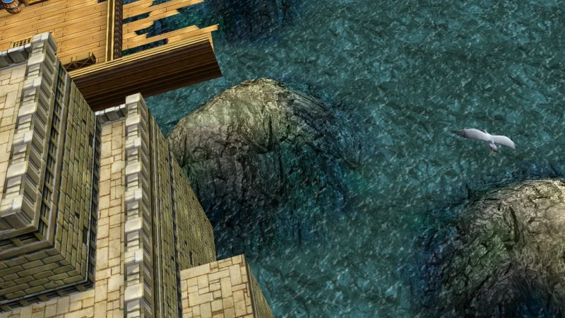 [PS4] The Legend of Heroes Trilogy: Prophecy of the Moonlight Witch / A Tear of Vermillion / Song of the Ocean [NTSC-U] [ENG] [1.01] — скриншот 24