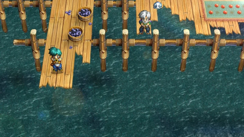 [PS4] The Legend of Heroes Trilogy: Prophecy of the Moonlight Witch / A Tear of Vermillion / Song of the Ocean [NTSC-U] [ENG] [1.01] — скриншот 26