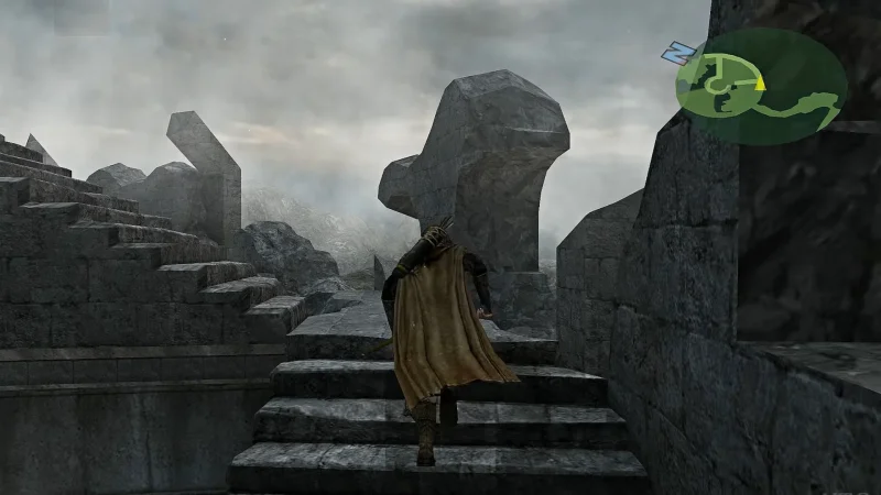 [PS4] The Lord of the Rings: The Third Age [PAL] [RUS] [1.00] — скриншот 8