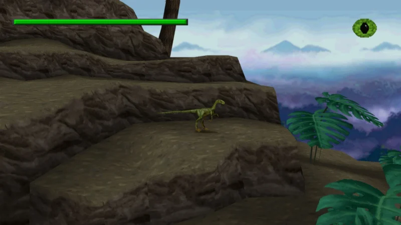 [PS4] The Lost World: Jurassic Park [NTSC-U] [ENG] [1.00] — скриншот 1
