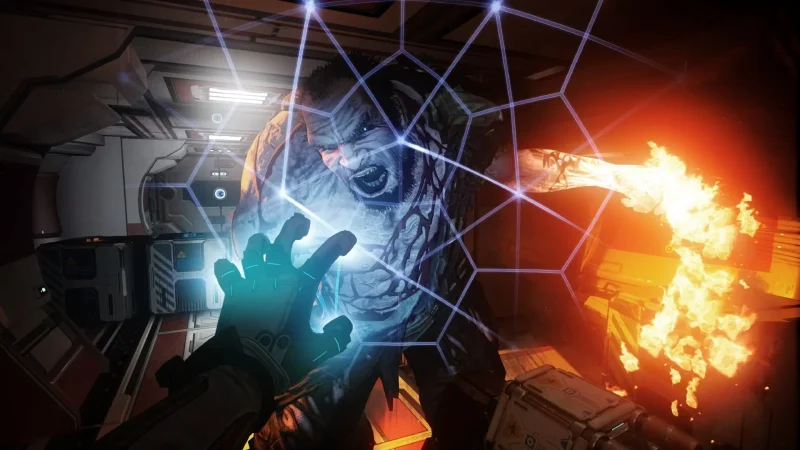 [PS4] The Persistence [USA] [Multi+RUS] [1.12] — скриншот 6