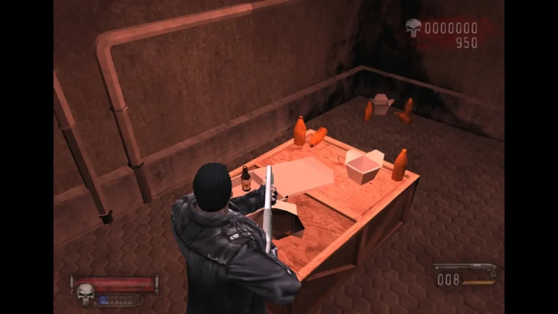 [PS4] The Punisher (Uncen) [PAL/NTSC-U] [RUS] [1.00] — скриншот 5