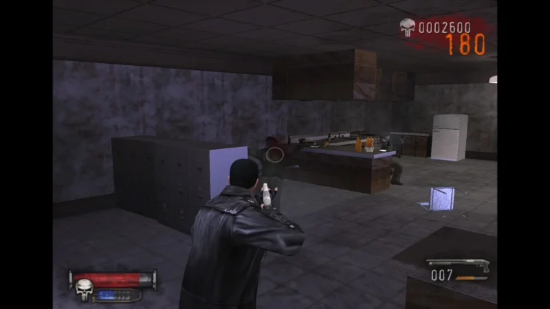 [PS4] The Punisher (Uncen) [PAL/NTSC-U] [RUS] [1.00] — скриншот 10