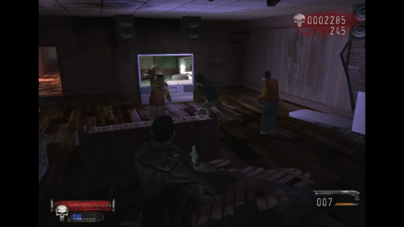[PS4] The Punisher (Uncen) [PAL/NTSC-U] [RUS] [1.00] — скриншот 13