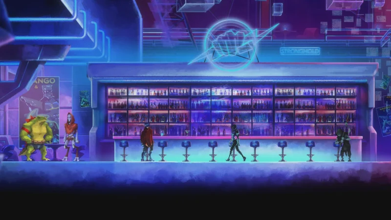 [PS4] They Always Run [EUR] [Multi+RUS] [1.02] — скриншот 4