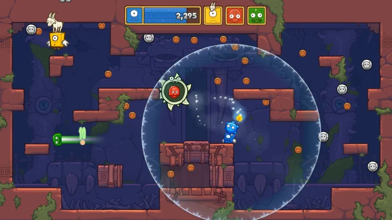 [PS4] Toto Temple Deluxe [USA] [ENG] [1.01] — скриншот 2