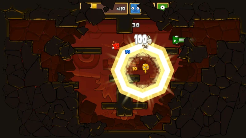 [PS4] Toto Temple Deluxe [USA] [ENG] [1.01] — скриншот 3
