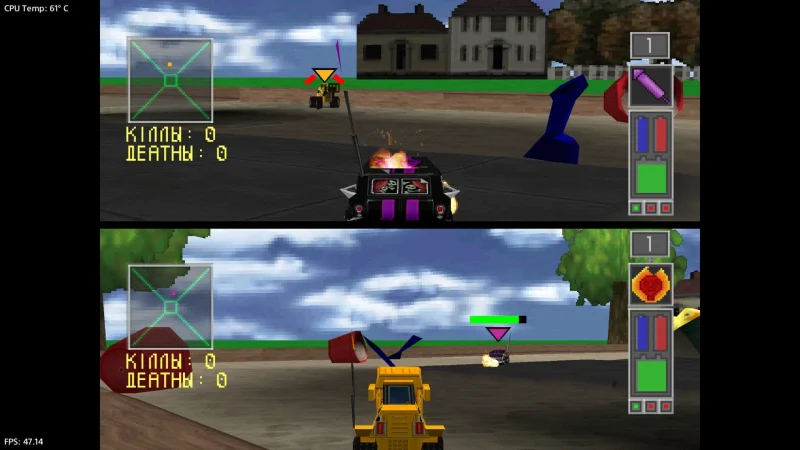 [PS4] Twisted Metal — Small Brawl [Vector] [NTSC] [FullRUS] [1.0] — скриншот 8