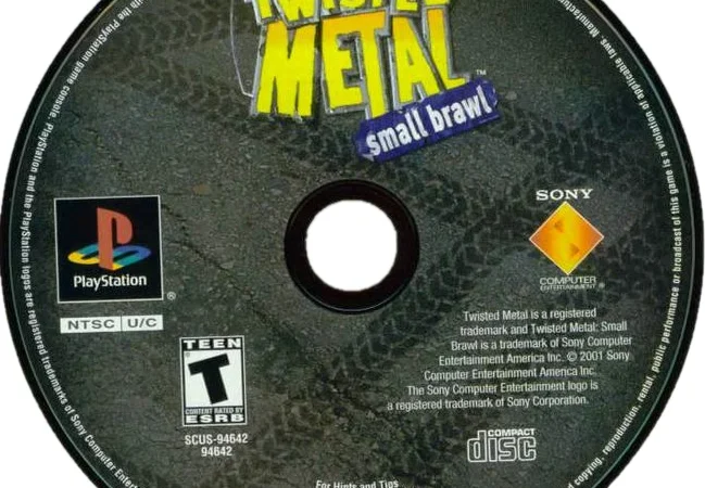 [PS4] Twisted Metal — Small Brawl [Vector] [NTSC] [FullRUS] [1.0] — скриншот 15