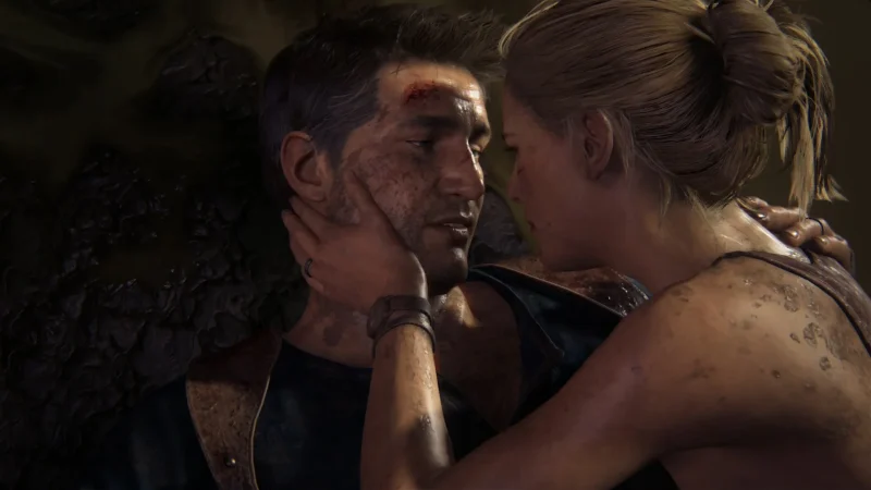 [PS4] Uncharted 4 A Thief’s End / Путь Вора [EUR/RUS] (v1.32) — скриншот 6