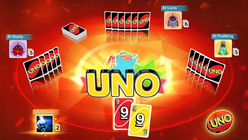 [PS4] Uno [EUR] [Multi+RUS] [1.19] — скриншот 7