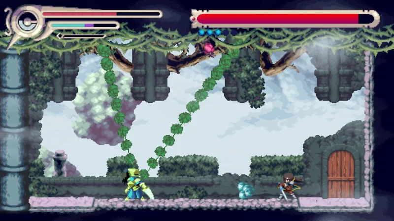 [PS4] Vernal Edge [EUR] [ENG] [1.03] — скриншот 6