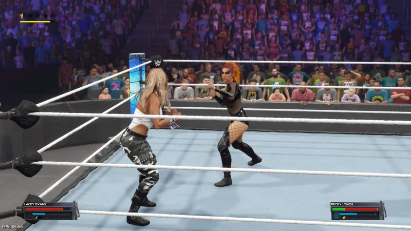 [PS4] WWE 2K23 — Icon Edition [USA] [MULTI+ENG] [1.16] — скриншот 3