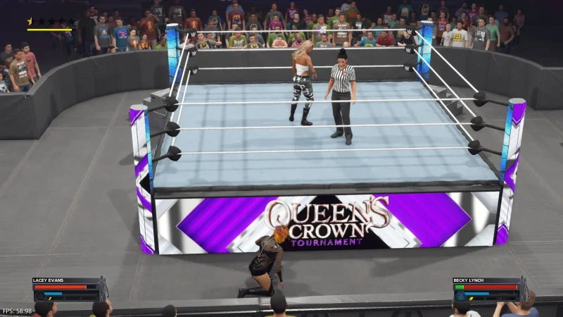 [PS4] WWE 2K23 — Icon Edition [USA] [MULTI+ENG] [1.16] — скриншот 4