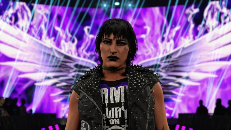 [PS4] WWE 2K24 — Forty Years of WrestlemaniaEdition [EUR] [ENG] [1.08] — скриншот 6