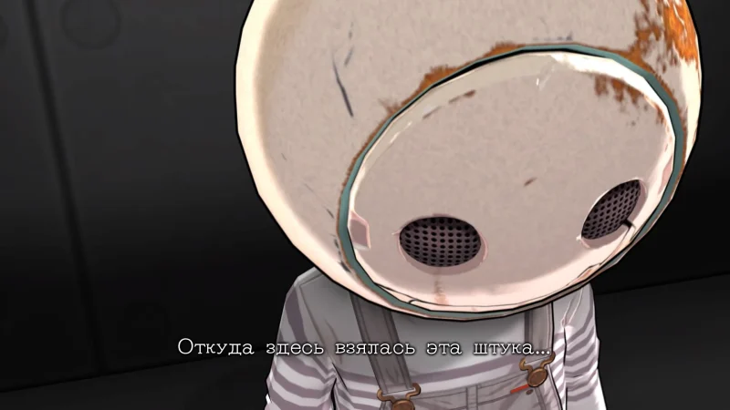 [PS4] Zero Escape: Zero Time Dilemma [EUR] [Multi+RUS] [1.0] — скриншот 2