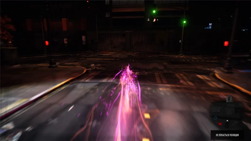 [PS4] inFAMOUS First Light / Первый свет [EUR] [ENG+RUS] [1.04] [Repack] — скриншот 1