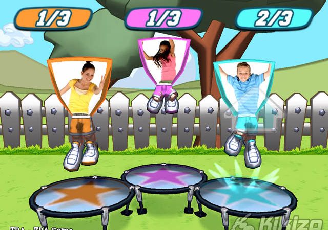 [PS2] EyeToy: Play Sports [Multi5|PAL] — скриншот 4