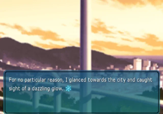 [PS2] Amagami (EBKore+) [ENG/JAP|NTSC] — скриншот 7