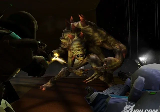[PS2] Area-51 [Multi5|PAL] — скриншот 2