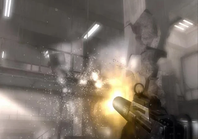 [PS2] BLACK [ENG|NTSC] — скриншот 8