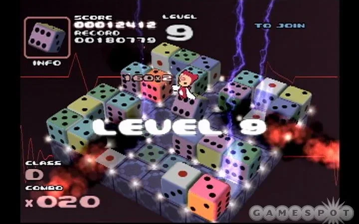 [PS2] Bombastic [ENG|NTSC] — скриншот 3