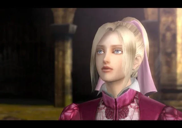 [PS2] Castlevania:Curse of Darkness [RUS/ENG|NTSC] — скриншот 4