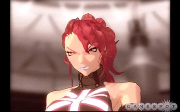 [PS2] Crimson Tears [RUS/Multi3|PAL] — скриншот 1