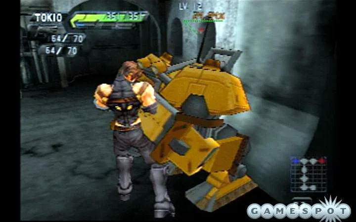 [PS2] Crimson Tears [RUS/Multi3|PAL] — скриншот 7