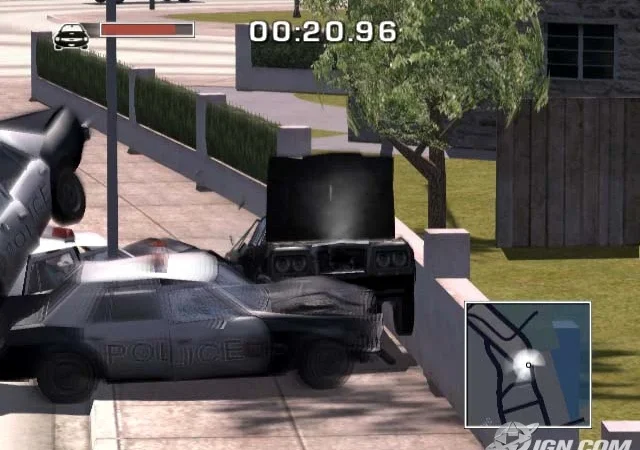 [PS2] DRIV3R (Driver 3) [RUS/Multi5|PAL] — скриншот 7