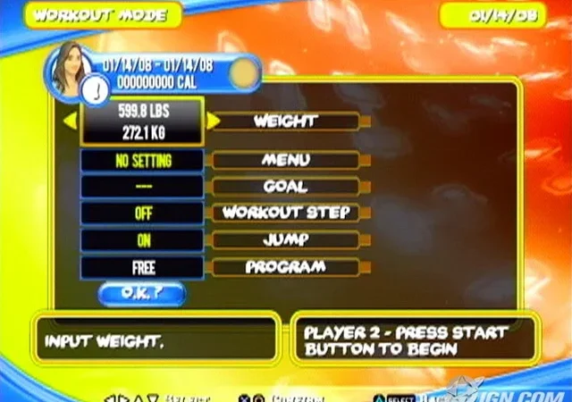 [PS2] Dance Dance Revolution Disney Channel Edition [ENG|NTSC] — скриншот 1