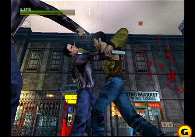 [PS2] Dead To Rights [RUS/Multi4|PAL] — скриншот 3