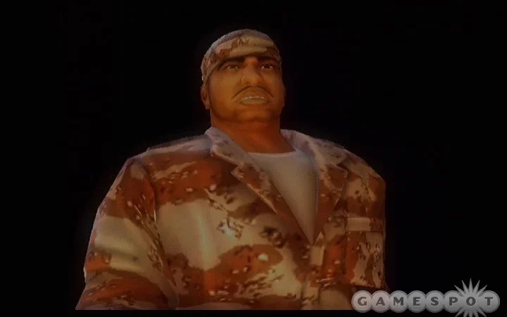 [PS2] Def Jam — Fight for NY [Multi2|PAL] — скриншот 2