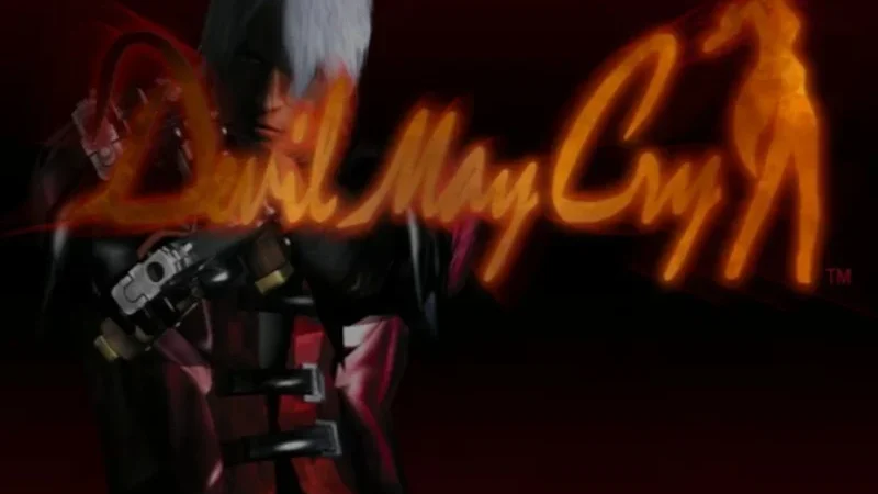 [PS2] Devil May Cry [Full RUS/Multi5|PAL] — скриншот 4