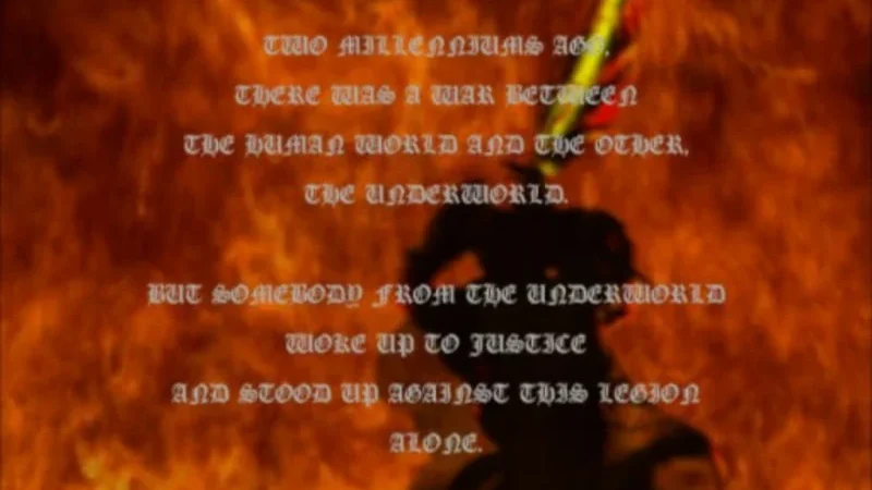 [PS2] Devil May Cry [Full RUS/Multi5|PAL] — скриншот 10