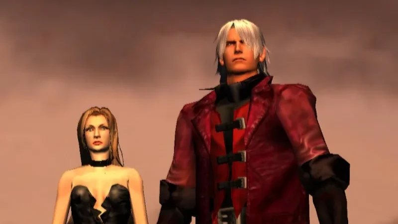 [PS2] Devil May Cry [Full RUS/Multi5|PAL] — скриншот 19