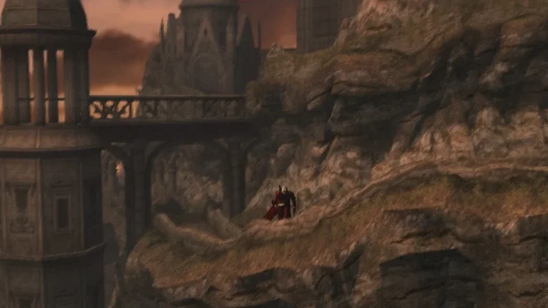 [PS2] Devil May Cry [Full RUS/Multi5|PAL] — скриншот 22