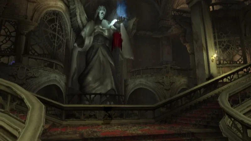 [PS2] Devil May Cry [Full RUS/Multi5|PAL] — скриншот 23