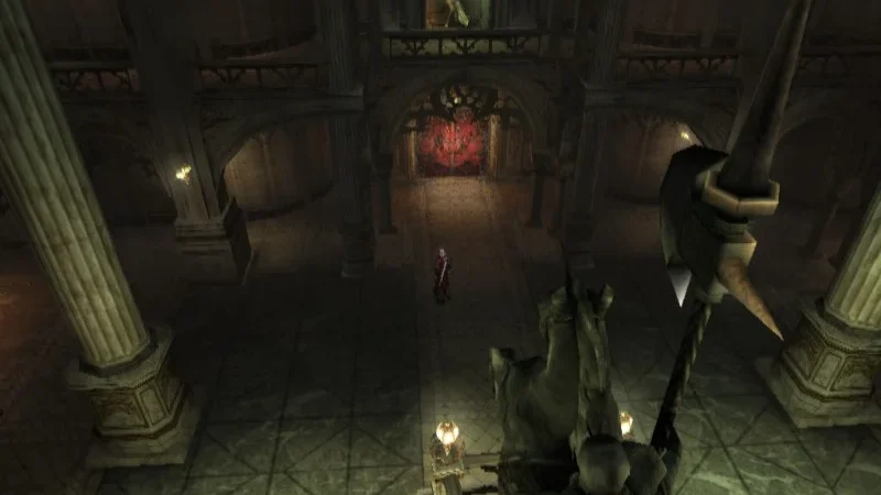 [PS2] Devil May Cry [Full RUS/Multi5|PAL] — скриншот 27